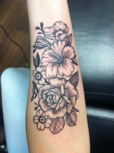 Tattoo Shop «Tenome Tattoo», reviews and photos, 96 N Washington St, North Attleborough, MA 02760, USA