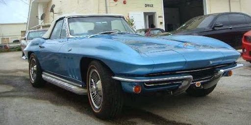 Auto Body Shop «Elite Paint & Body Shop», reviews and photos, 3613 Avenue K, West Palm Beach, FL 33404, USA