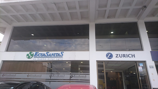 ECUASANITAS AMBATO