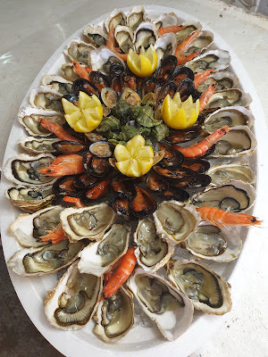 Conchy'Thau - Producteur et plateaux de coquillages à emporter à Sète