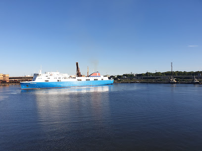 Noord Natie Ventspils Terminals