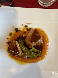 Foie gras du Restaurant gastronomique L'Embarcadère à Bayonne - n°10