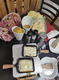 Plats et boissons du Restaurant Espacio Piscina à Auxerre - n°11