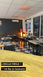 Photos du propriétaire du Restaurant L'escale créole chez alex à Saint-André - n°1