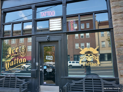 Ice 9 Studio, 2332 E Carson St, Pittsburgh, PA 15203, USA, 