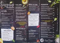 Bassano à Lieusaint menu