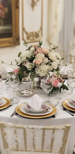Pretty Tea Parties and Events