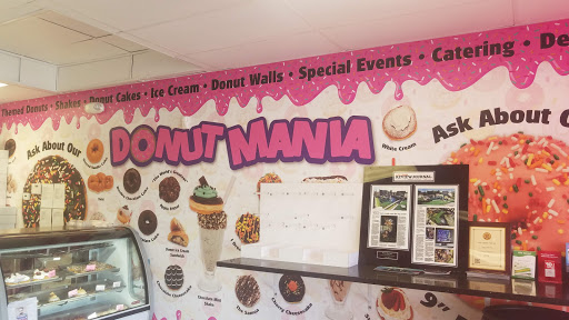 Donut Shop «Donut Mania», reviews and photos, 4460 S Durango Dr D, Las Vegas, NV 89147, USA
