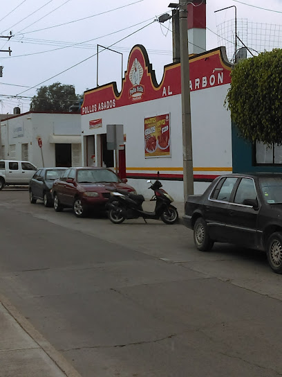 POLLO FELIZ - Calle Manuel Doblado & Calle de Morelos, Zona Centro, 37980 San José Iturbide, Gto., Mexico