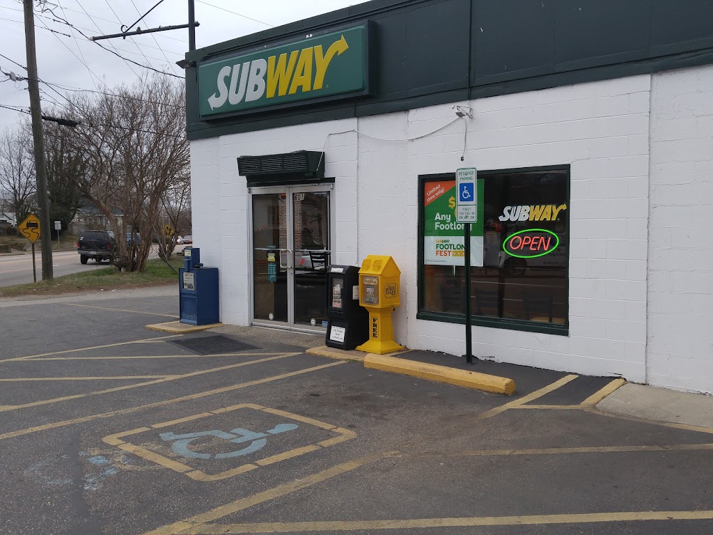 Subway 23860