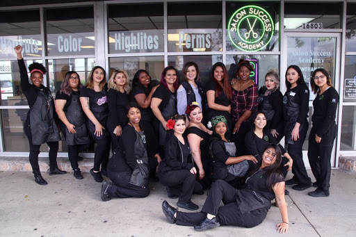 Beauty Salon «Salon Success Academy», reviews and photos, 16803 Arrow Blvd, Fontana, CA 92335, USA
