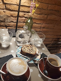 Plats et boissons du Café Café Papiche à Toulouse - n°14