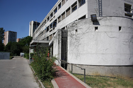 Institut Régional du Travail Social de Lorraine 201 Av. Raymond Pinchard, 54100 Nancy, France