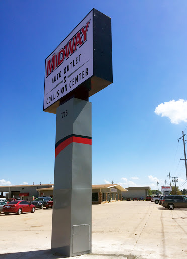 Used Car Dealer «Midway Auto Outlet», reviews and photos, 715 Central Ave, Kearney, NE 68847, USA