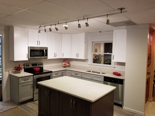 Cabinet Store «Virginia Maid Kitchens», reviews and photos, 737 Bluecrab Rd, Newport News, VA 23606, USA