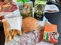 Aliment-réconfort du Restauration rapide Burger King à Orange - n°2