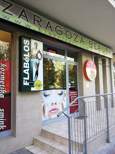 Hozzászólások és értékelések az Zaragoza Beauty Szépségszalon; bio ránctalanító kezelések, műszempilla, gél lakk, shell lakk-ról