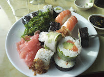 Sushi du Restaurant chinois Gourmet wok à Trégueux - n°2