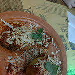 Photo n°1 de l'avis de Michela.. fait le 10/06/2023 à 19:16 sur le  La Taverna Del Barone à Fumone