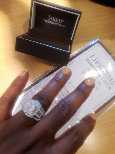 Jewelry Store «Jared The Galleria of Jewelry», reviews and photos, 11077 Pines Blvd, Pembroke Pines, FL 33025, USA