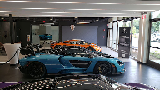 Car Dealer «Motorcars of Georgia», reviews and photos, 7865 Roswell Rd, Atlanta, GA 30350, USA