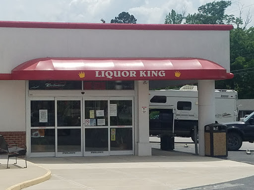 Liquor Store «Liquor King», reviews and photos, 1601 Cumberland Falls Hwy, Corbin, KY 40701, USA