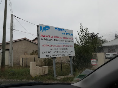 Sas Morel Et Fils à Chanas