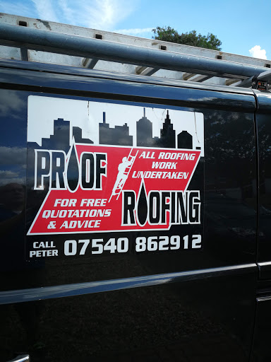 Proof Roofing Northampton