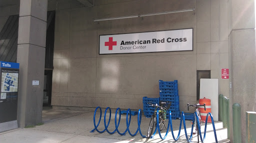 Boston Red Cross Blood, Platelet and Plasma Donation Center