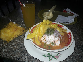 Cevicheria Rinconcito del Encebollado