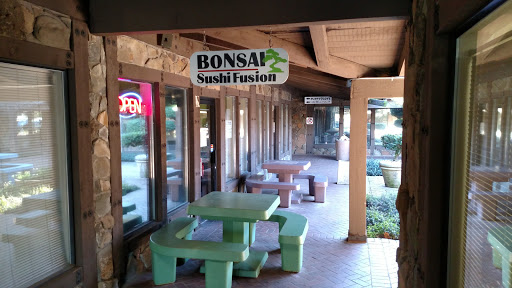 Bonsai Sushi Fusion image