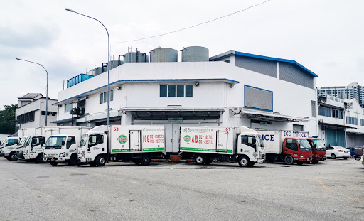 Dry ice stores Kualalumpur