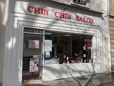 Chin Chin Salon à Paris