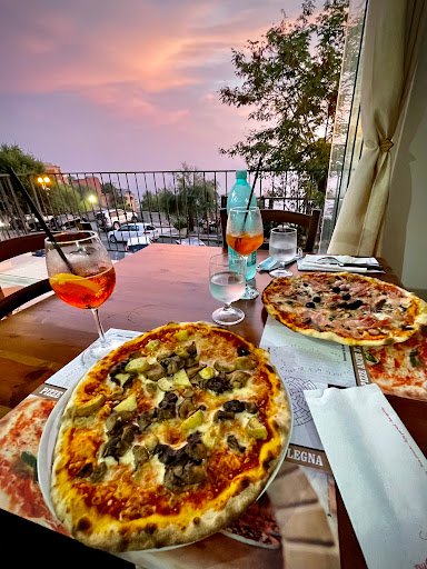 Bar Pizzeria San Pietro in Baunei, Provincia di Nuoro