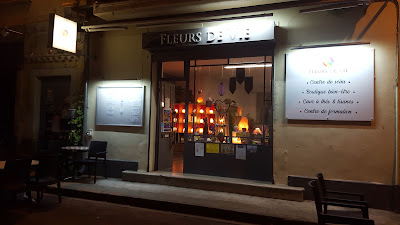 Fleurs de Vie à Sommières