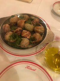 Escargot du Restaurant français Allard à Paris - n°7