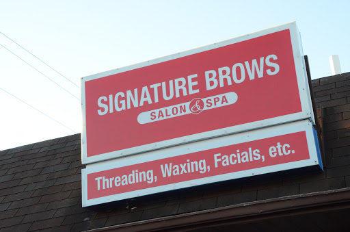 Beauty Salon «Signature Brows Threading Salon & Spa», reviews and photos, 1522 E College Ave #2, Normal, IL 61761, USA