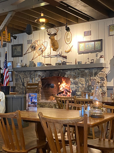 American Restaurant «Cracker Barrel Old Country Store», reviews and photos, 40 Frontage Rd, Lafayette, IN 47905, USA