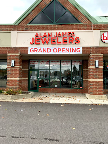 Alan James Jewelers
