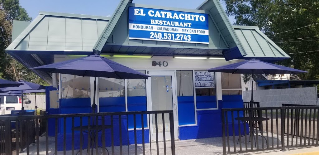 El Catrachito Restaurant 20912