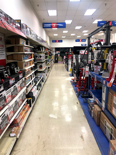 Tool Store «Harbor Freight Tools», reviews and photos, 639 Clairton Blvd A, Pleasant Hills, PA 15236, USA