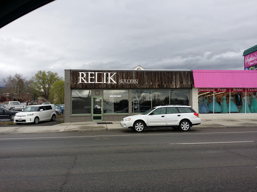 Hair Salon «Relik Salon», reviews and photos, 354 State St, Orem, UT 84057, USA