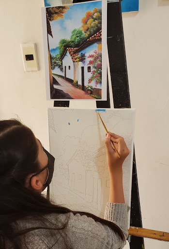 Academias de pintura en Ciudad de Mexico