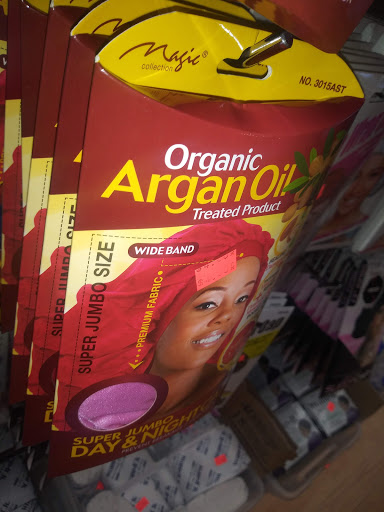 Beauty Supply Store «Orange Beauty Supply», reviews and photos, 317 W 125th St, New York, NY 10027, USA