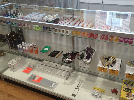 Hobby Store «Strasburg Hobbies», reviews and photos, 168 W King St, Strasburg, VA 22657, USA