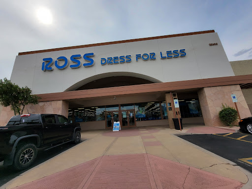 Clothing Store «Ross Dress for Less», reviews and photos, 15694 N Frank Lloyd Wright Blvd, Scottsdale, AZ 85260, USA