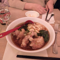 Soupe du Restaurant japonais ikken sushi à Paris - n°4