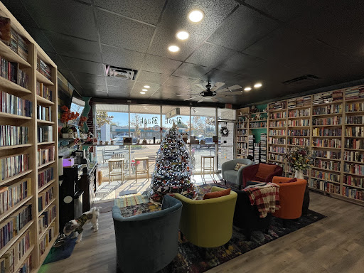 Used Book Store «Book Rack», reviews and photos, 125 E McKey St, Ocoee, FL 34761, USA