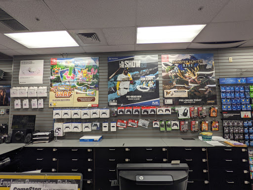 Video Game Store «GameStop Military», reviews and photos, 2840 Bastogne Ave, Fort Campbell, KY 42223, USA