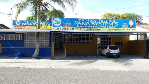Instituto Técnico Pana System's La Chorrera